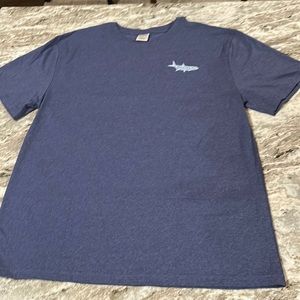 NWOT Mens Mountain Khakis Backing Thieves Fishing Short Sleeve Tshirt XL